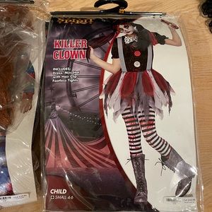 ❌SOLD❌Kids halloween costume